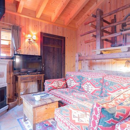 La Ruinette-Charming 1-Bed With Southfacing Views Villa Verbier Buitenkant foto