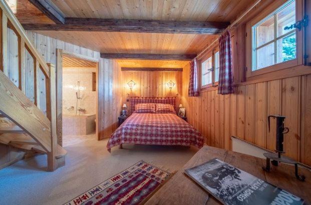 La Ruinette-Charming 1-Bed With Southfacing Views Villa Verbier Buitenkant foto